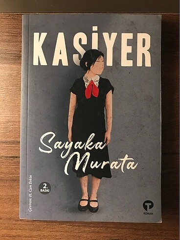 Kasiyer - Sayaka Murata