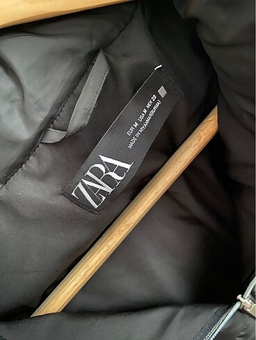 Zara Zara mont