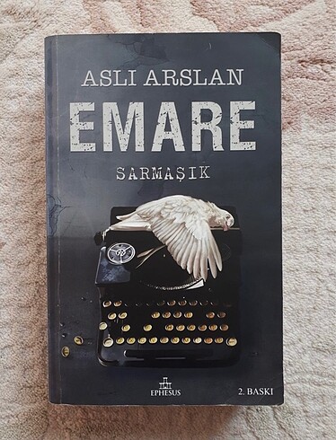 İMZALI EMARE SARMAŞIK