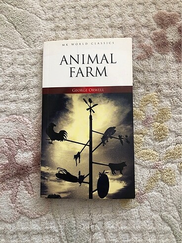 ANIMAL FARM İNGİLİZCE ROMAN