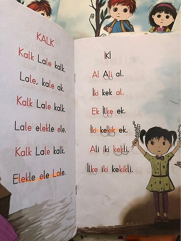 Beden 1. SINIF HİKAYE SETİ