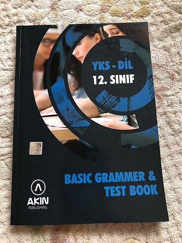 YKS/DİL 12.SINIF BASIC GRAMMER