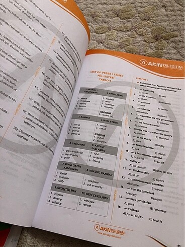  Beden YKS/DİL READING VE VOCABULARY SETİ