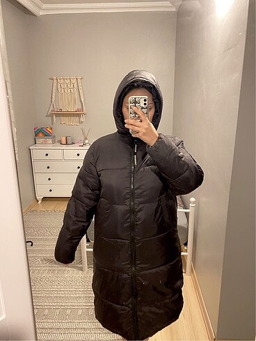 H&M Şişme mont?