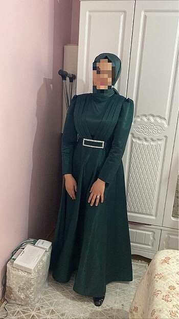 Tesettür Abiye