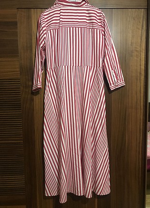 xl Beden Zara marka gömlek elbise