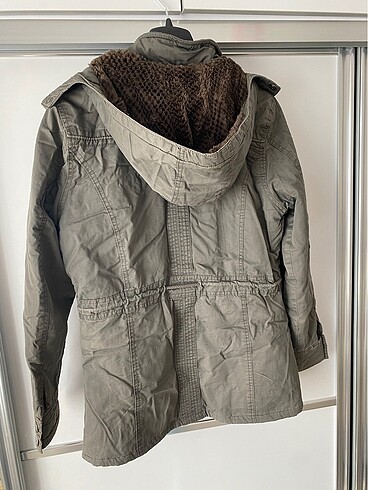 xl Beden Kaban-parka