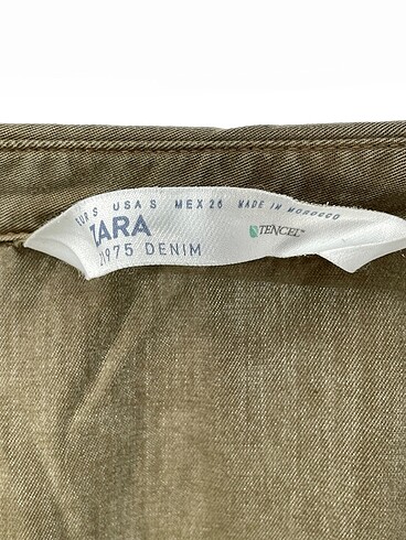 Zara Gömlek %70 İndirimli. - Görsel 4