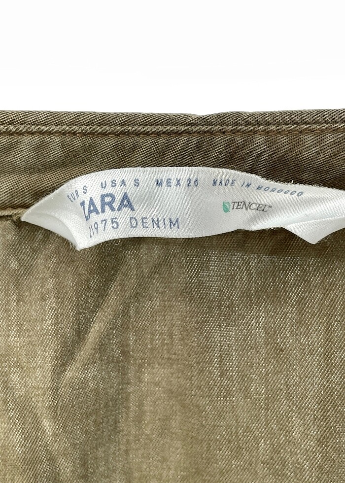 Zara Gömlek %70 İndirimli. - Görsel 4