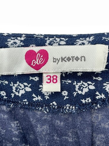 Koton Kısa Elbise %70 İndirimli. - Görsel 4