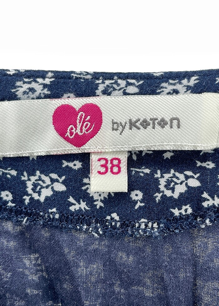 Koton Kısa Elbise %70 İndirimli. - Görsel 4