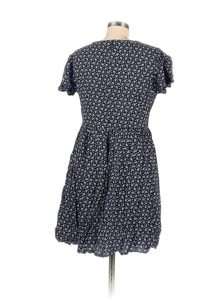 Koton Kısa Elbise %70 İndirimli. - Görsel 3