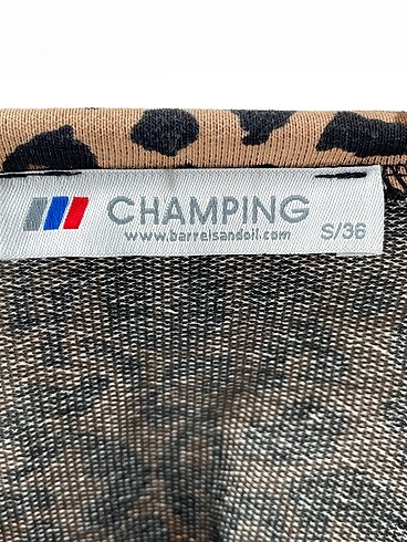 Vintage Love Sweatshirt %70 İndirimli. - Görsel 4