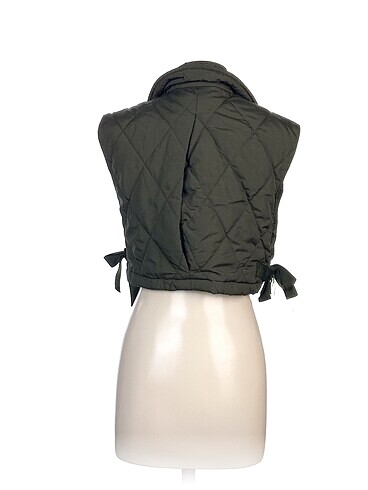 Vintage Love Yelek %70 İndirimli. - Görsel 3