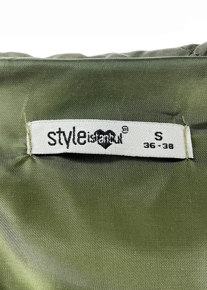 Vintage Love Yelek %70 İndirimli. - Görsel 4