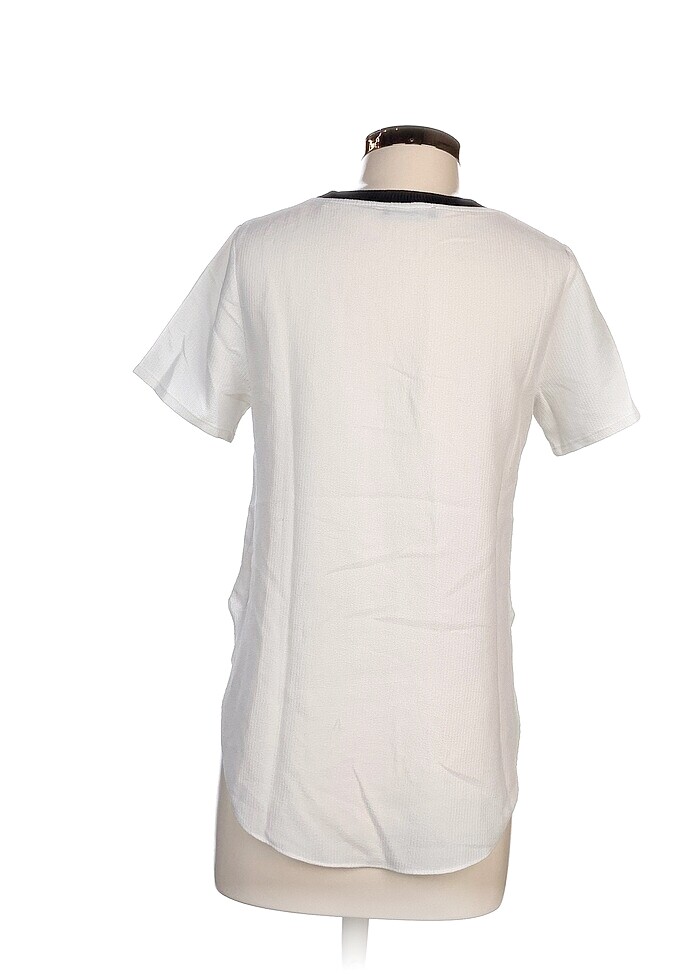 Vintage Love Bluz %70 İndirimli. - Görsel 3