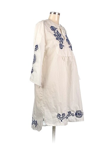 Vintage Love Kısa Elbise %70 İndirimli. - Görsel 2