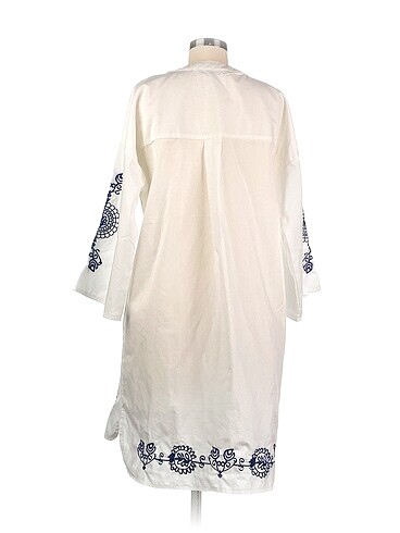 Vintage Love Kısa Elbise %70 İndirimli. - Görsel 3