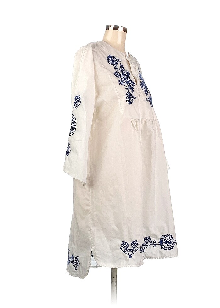 Vintage Love Kısa Elbise %70 İndirimli. - Görsel 2