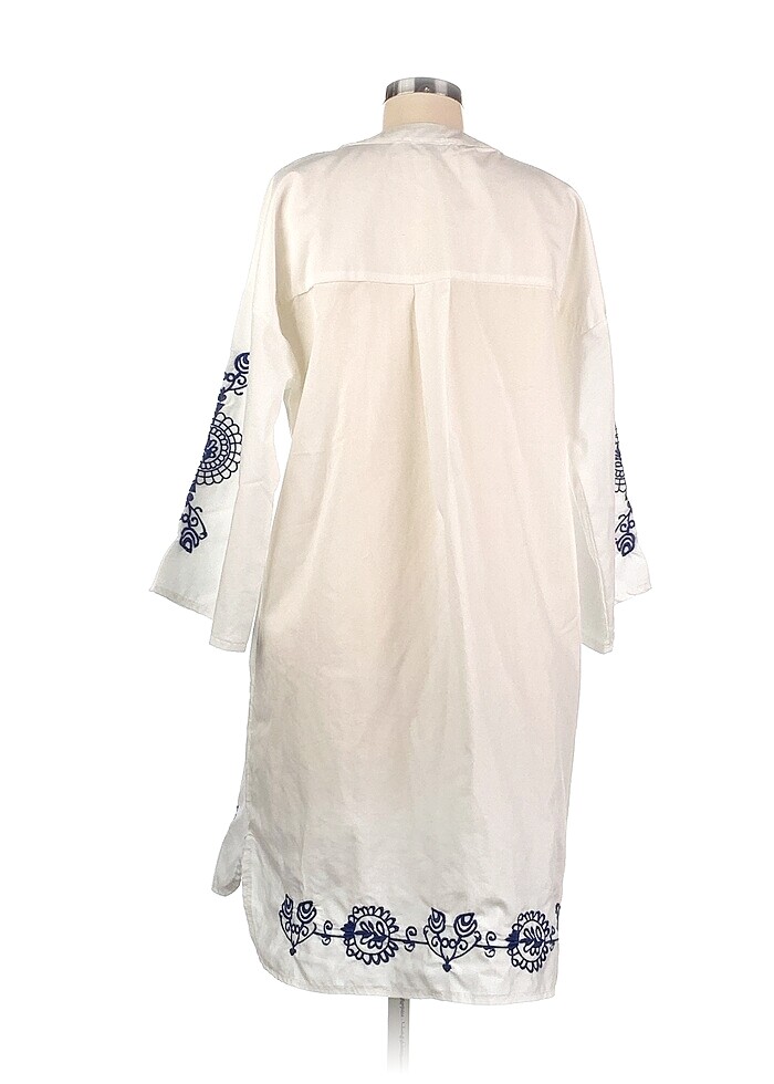 Vintage Love Kısa Elbise %70 İndirimli. - Görsel 3