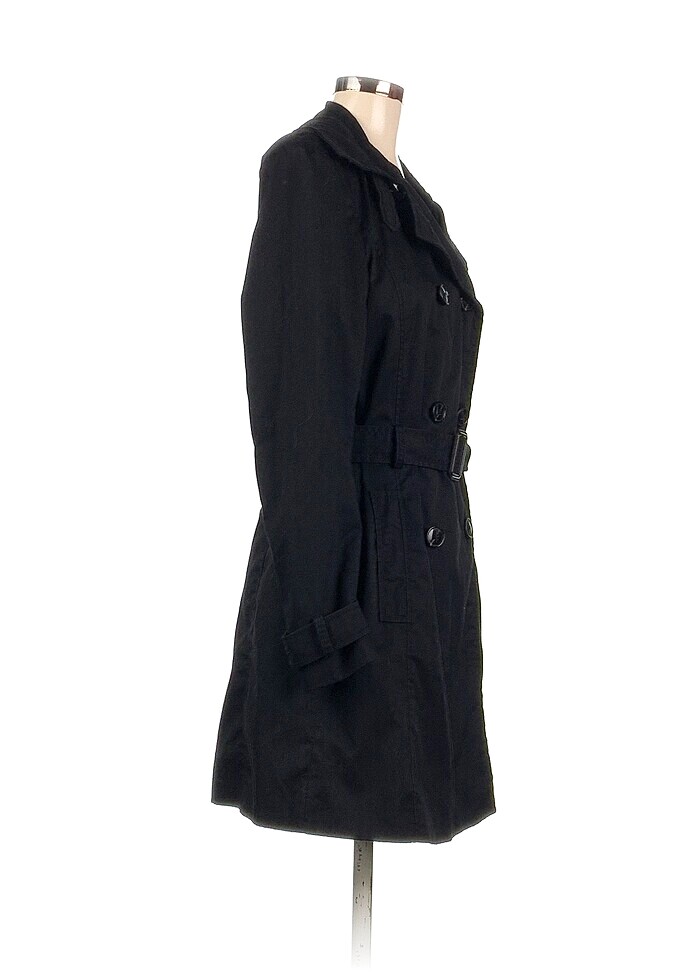 Stradivarius Trenchcoat %70 İndirimli. - Görsel 2