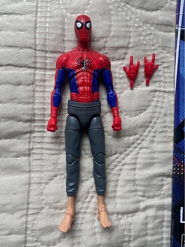 Marvel Legends Peter B Parker