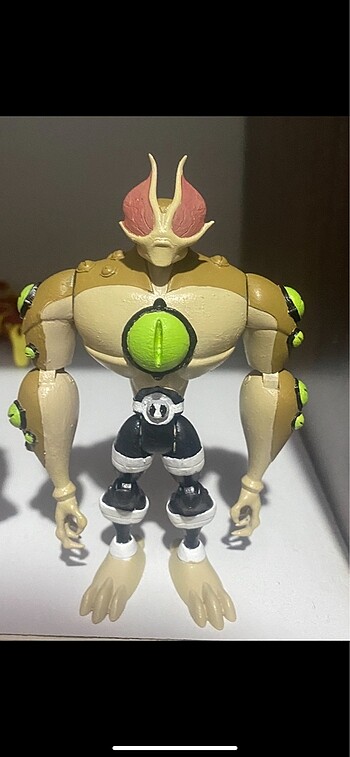 Ben 10 Özel İlan