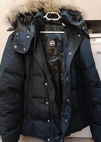 unisex lacivert mont s beden