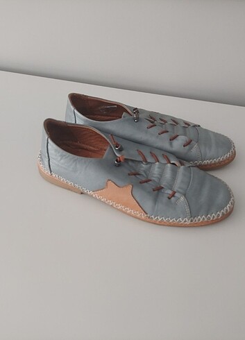 Vans Deri ayakkabı