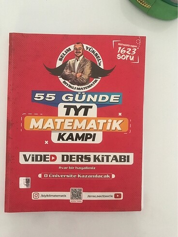 Bıyıklı matematık