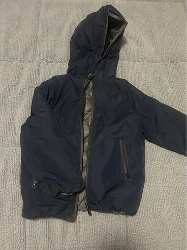 Zara Çift taraflı Zara mont