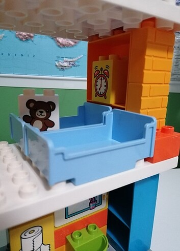 Diğer Lego duplo family house