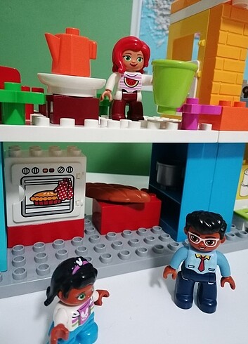 Beden Renk Lego duplo family house