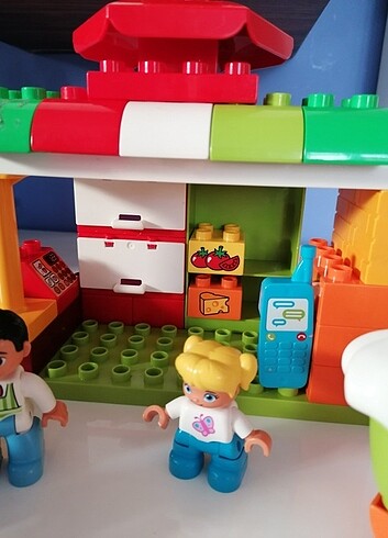 Beden Lego duplo pizzacı serisi