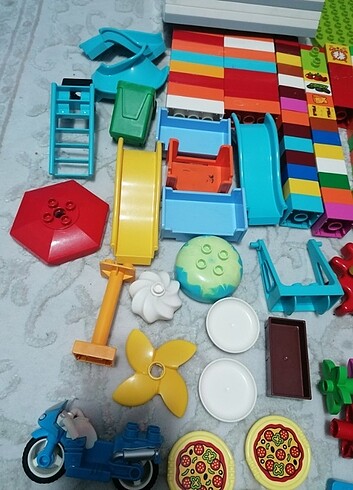 Diğer Lego duplo 