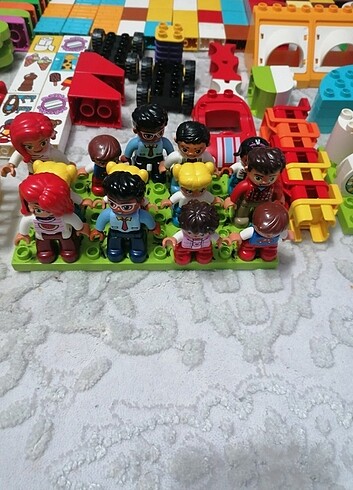  Beden Lego duplo 