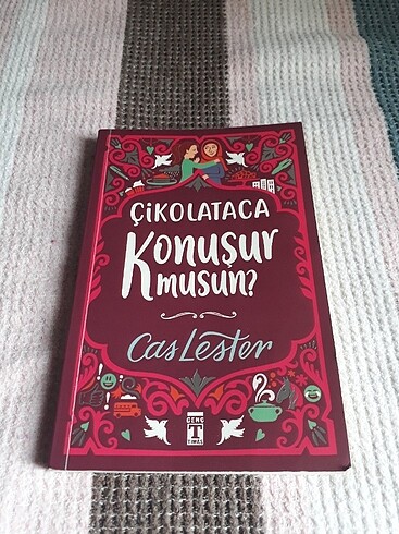 Çikolataca Konuşur Musun