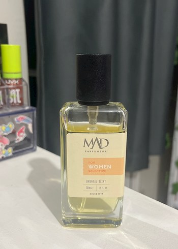 MAD Parfüm W.201