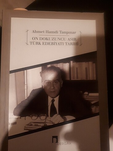 on dokuzuncu asir türk edebiyatı tarihi ahmet hamdi tanpinar