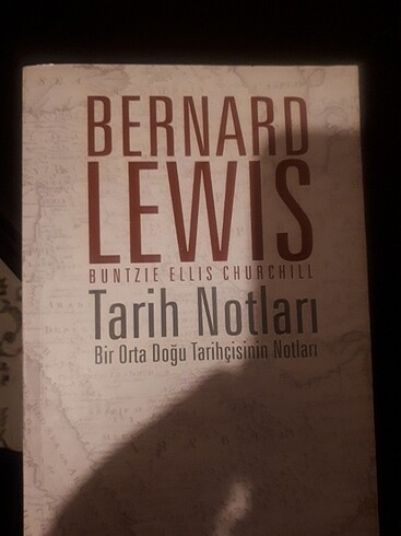 bernard lewis tarih notlari