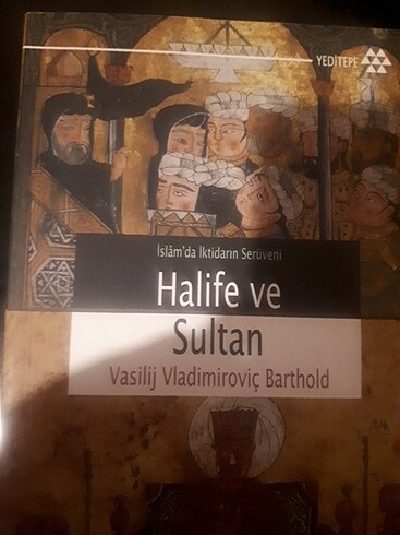 halife ve sultan bartold