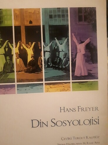 hans freyer din sosyolojisi 