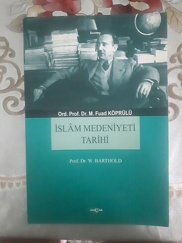 fuat köprülü islam medeniyeti tarihi