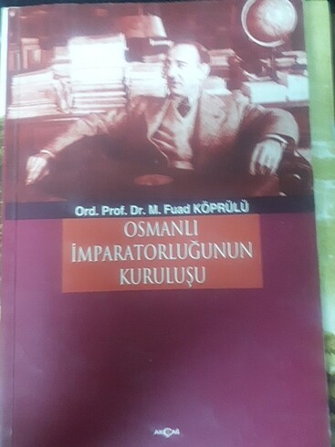 fuat köprülü osmanlı imparatorluğunun kuruluşu 