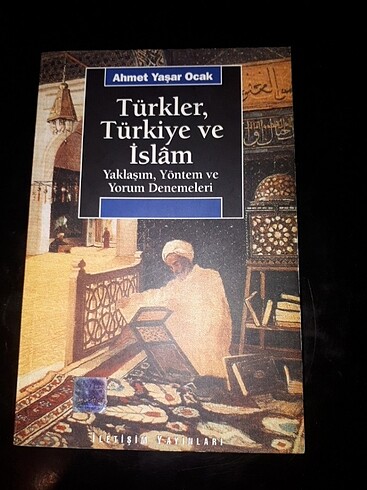 ahmet yaşar ocak türkler türkiye ve islam