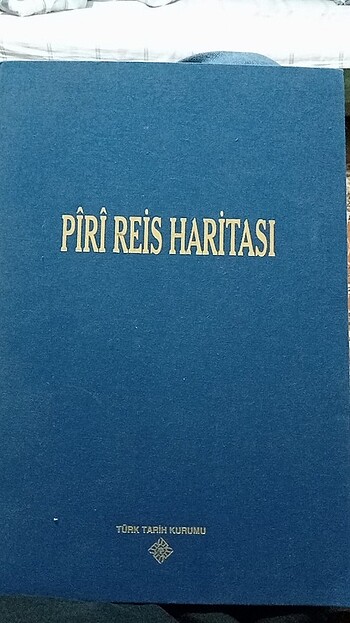 Piri reis haritası 