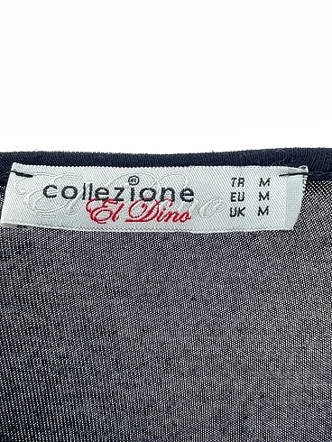 m Beden siyah Renk Collezione Bluz %70 İndirimli.
