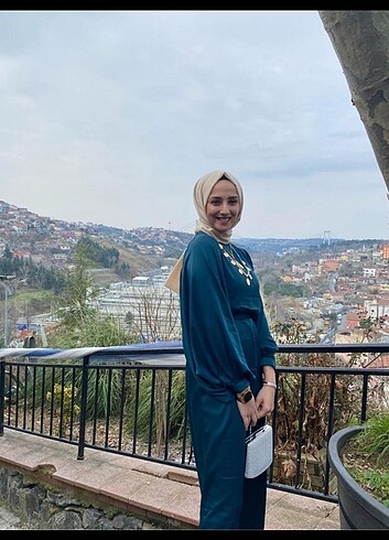 Zara touche elbise