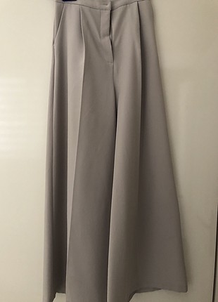 Geniş kesim pantolon