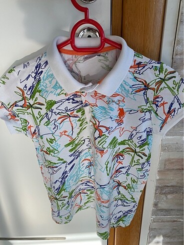 Us polo tişört